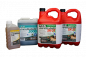Preview: FORST TO GO, 2 x 5 Liter Medialub SK-2T, 5 Liter Medialub 2000, 1 Liter Medialub Reiniger